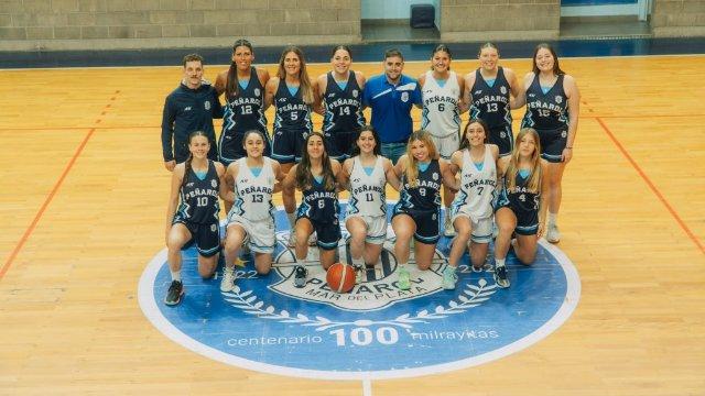 Peñarol será local en el Súper 4 del Torneo Provincial femenino