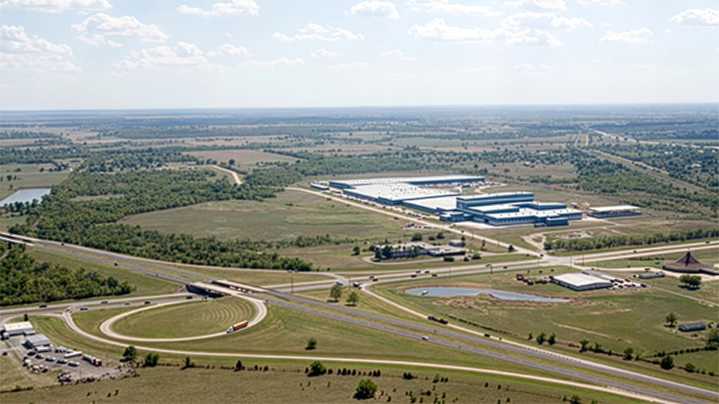 OKC looking for ways to lessen potential impact of massive data centers