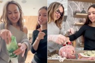Giada De Laurentiis Spends Thanksgiving 2025 with Daughter Jade