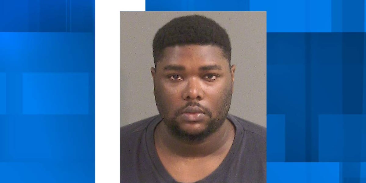 Summerville Police charge man in shooting, armed robbery