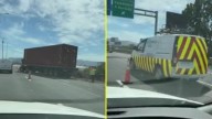 Accidente genera gran congestión en la Ruta 78 a la altura de Padre Hurtado
