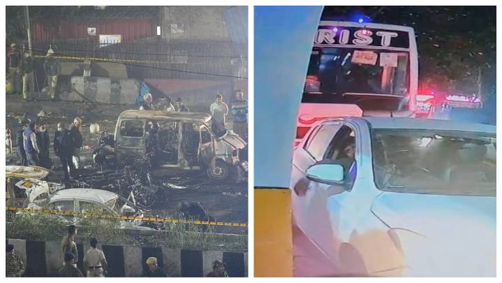 India Delhi blast: i20 car, Faridabad terror module link. Story so far