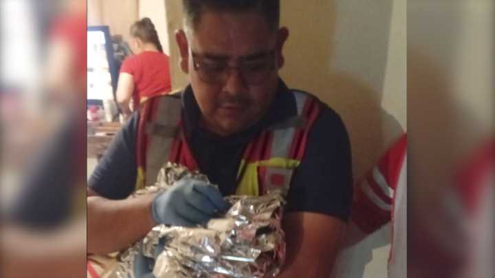 Bomberos Ayudan a Joven de 20 Años a Dar a Luz en Vivienda de Tecate