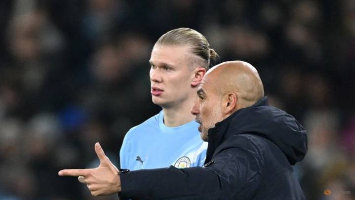 Guardiola admits rotation gamble backfired in loss to Leverkusen