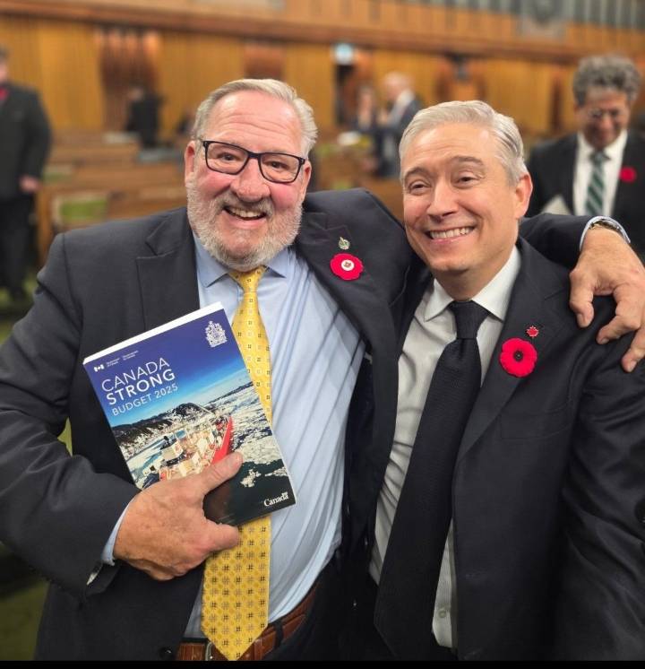 Budget 2025 met with mixed reactions by MPs Malette, Kramp