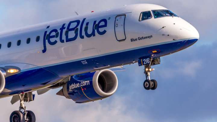 JetBlue Newark Flight Fried By Radiation Forces Emergency Grounding Of 6,000 Planes And Mass Recalls