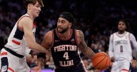 UConn never trails in win over Illinois