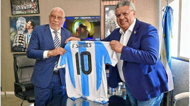 El negocio millonario de la AFA detrás de los amistosos contra selecciones débiles