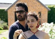 Kajal Aggarwal has a blast with husband Gautam Kitchlu at Diljit Dosanjh’s Aura concert