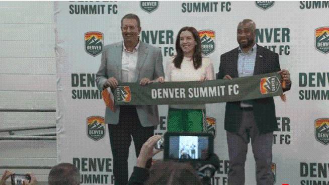 Denver Summit FC to play first match at Empower Field in 2026