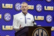 Deadspin | LSU rides second-half surge, blows out Alcorn State