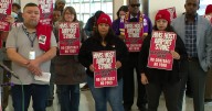 MSP Airport food workers to strike before Thanksgiving if deal is not reached