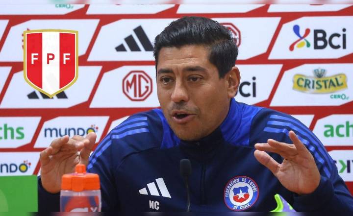 DT de Chile y su contundente mensaje antes de enfrentar a la selección peruana: "Todos queremos clasificar al Mundial 2030"