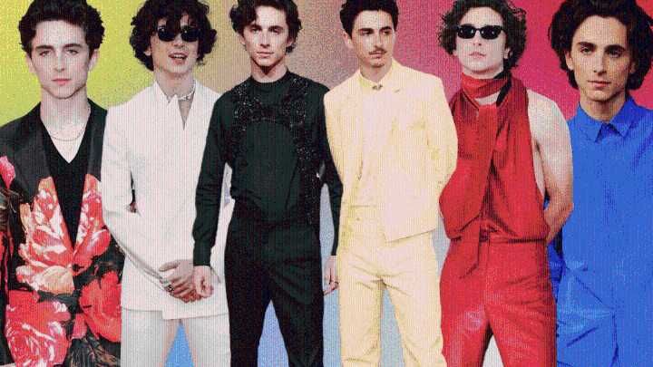 Timothée Chalamet’s 35 Best Red Carpet Looks