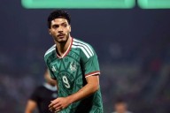 Tal vez por esto nos llevan a EU: Raúl Jiménez