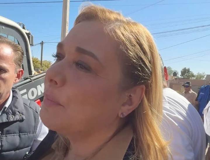 Que Dios bendiga a Corral; es un hipócrita: Maru