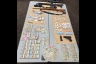 Moses Lake Police Seize Massive Fentanyl Haul