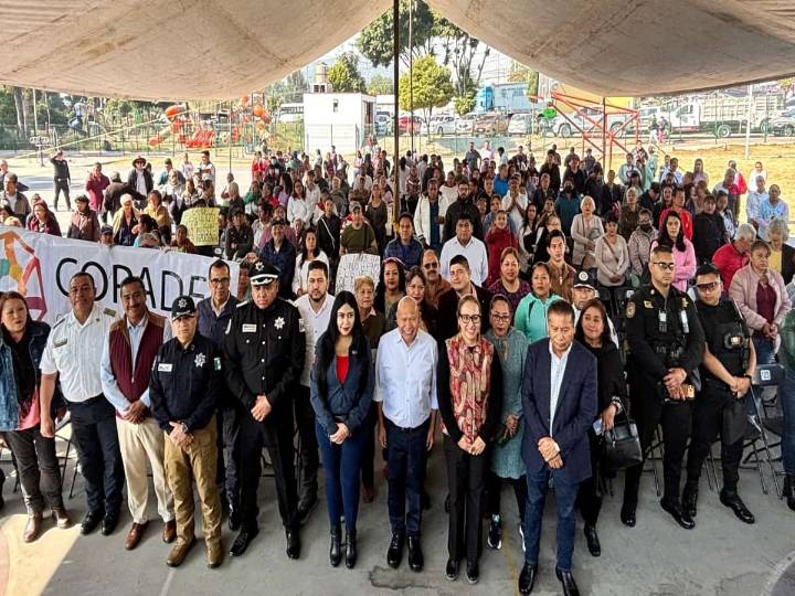 Ecatepec y Tlalnepantla acuerdan compartir información para combatir inseguridad