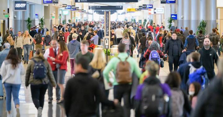 Cancellations, delays at SLC Int'l continue despite possible end to shutdown