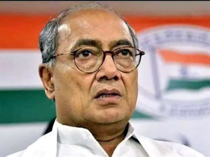 88,000 infiltrators sent back during UPA rule, BJP Govt found only 2,400: Digvijaya