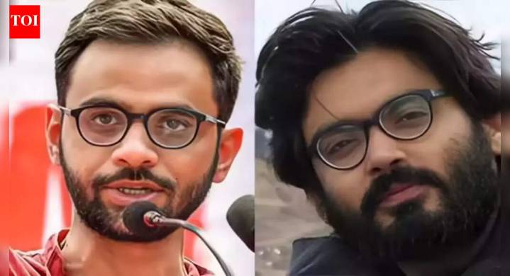 Delhi 2020 riots: 'Intellectual terrorists more dangerous,' cops tell SC; opposes bail plea of Umar Khalid, Sharjeel Imam