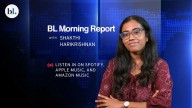 Top Business & Market Headlines Today — BL Morning Report, Nov 3, 2025