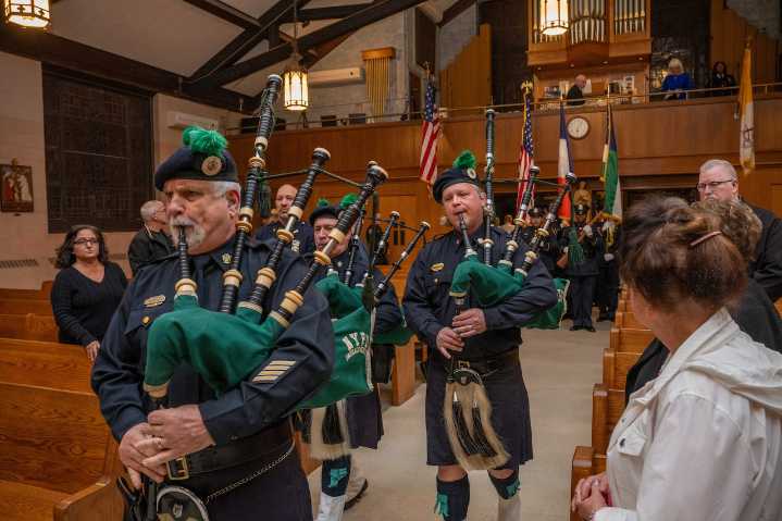 Annual Blue Mass brings together NYPD officers and Staten Island faithful (photos)