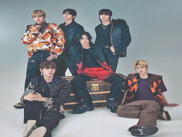 K-pop group Riize unveils a new persona in 'Fame'