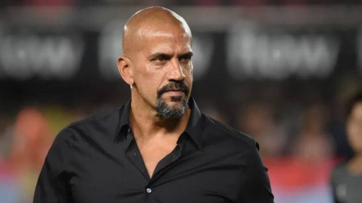 Así es Valentina, la joven esposa de Juan Sebastián Verón que lo defiende a capa y espada