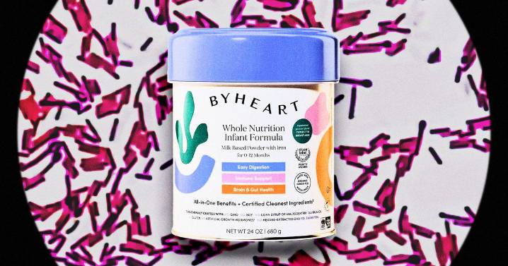Parents Are Furious About ByHeart’s Formula Botulism Recall