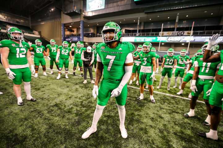 Live box score: South Dakota State at UND, 1 p.m.