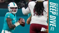 Dolphins Deep Dive: How will Miami finish the season?