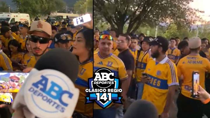 Aficionados de Tigres: primero sin acceso, luego con ingreso condicionado al 'Gigante de Acero'