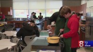 What's Right with Schools: Meriden high schoolers gain new appreciation for food around the world