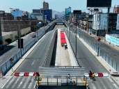 Cierre vehicular por obras en Vía Expresa Grau desde este viernes 28: conoce las rutas alternas y desvíos