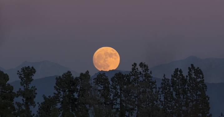 You don't want to miss the biggest and brightest full moon of the year