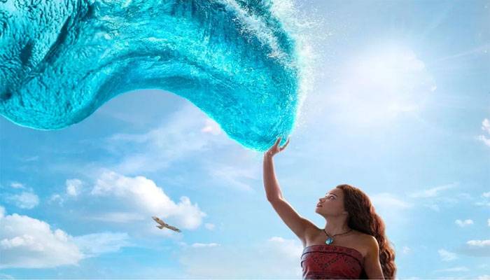 Disney revela primer tráiler de live action de “Moana”