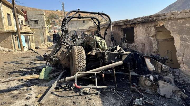 Israel’s deadly incursion in Syria a ‘war crime’ after 13 killed, Syrian FM says