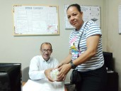 Entregan más de 36.000 unidades de insulina en Monagas