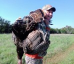 Thanksgiving Dinner from the Wild