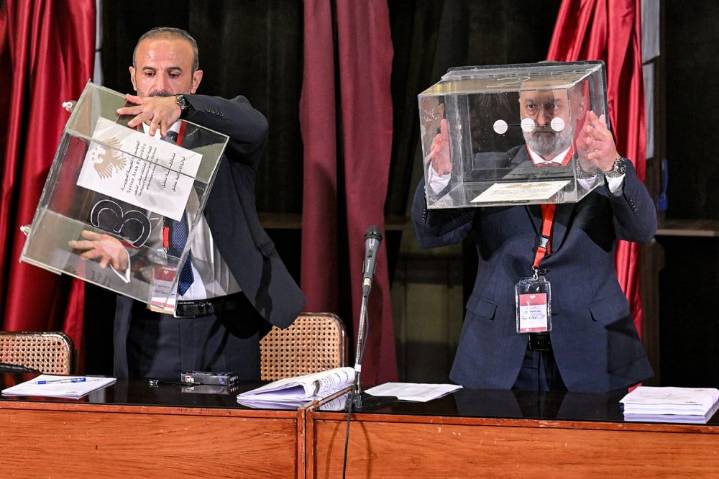 Sharaa’s Democratic Test