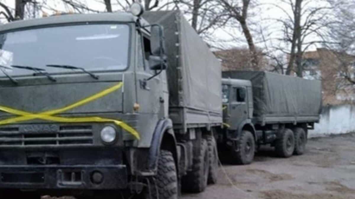 Ukrainian strikes disrupt power, heating to 2 major cities in Russia