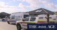 Woman charged with murder of Perth baby