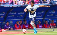 José Juan Macías se vuelve a romper los ligamentos tras partido con Cruz Azul