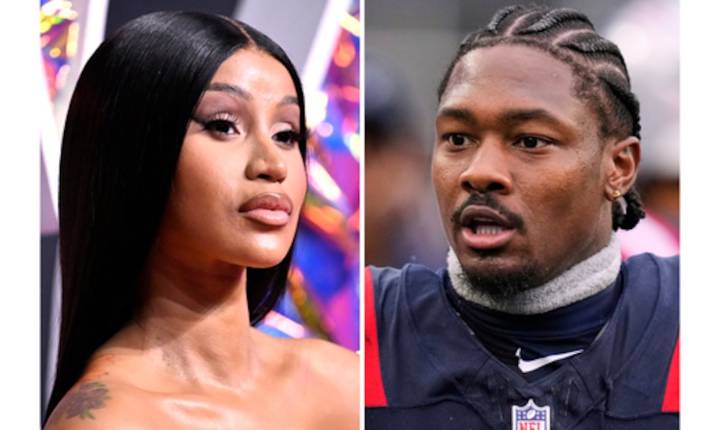 ¿Niño o niña? Stefon Diggs revela el sexo del bebé que espera con Cardi B