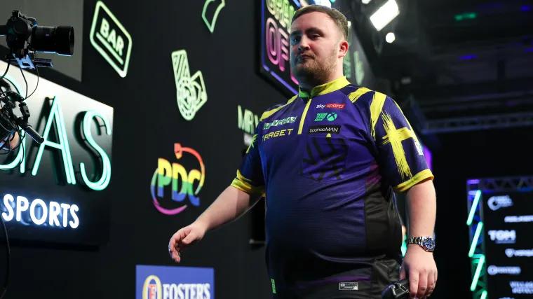 2025 Grand Slam of Darts quarterfinals predictions: Littler in serious trouble?