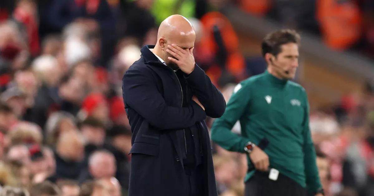 Liverpool shambolic showing might force some difficult conversations