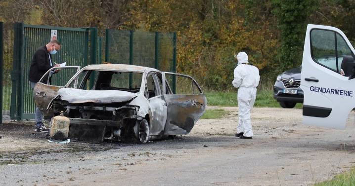 France car attacker 'had gas cylinders in vehicle and tried to hit everyone in sight'