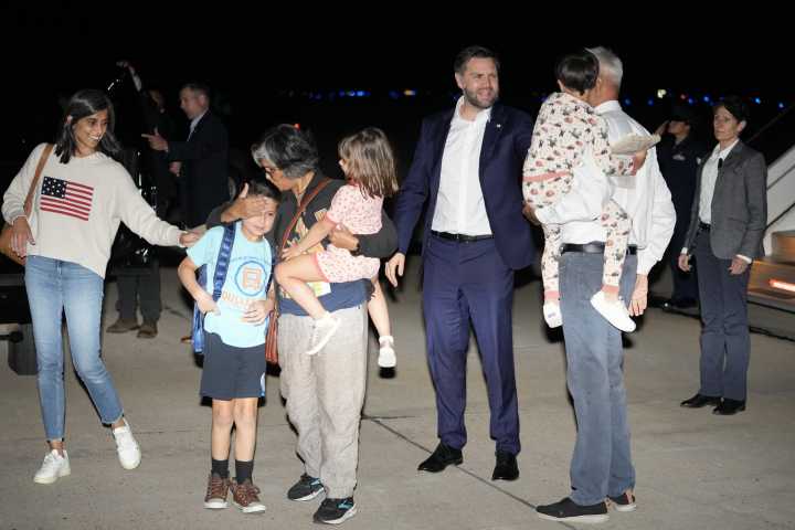 Dem Lawmaker Scolds Trolls To Leave JD Vance’s Family Out of the Political Fray