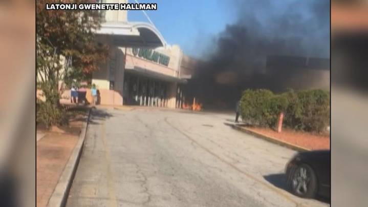 Columbia Fire probes fires on Dutch Square Mall property